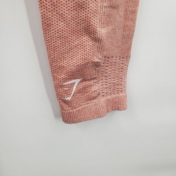 Gymshark High Waisted Full Length Leggings Women Size XS Athletic Workout Casual - Picture 6 of 12